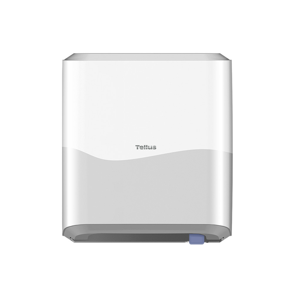 Tellus Matic Solution® диспенсер для полотенец в рулонах, белый