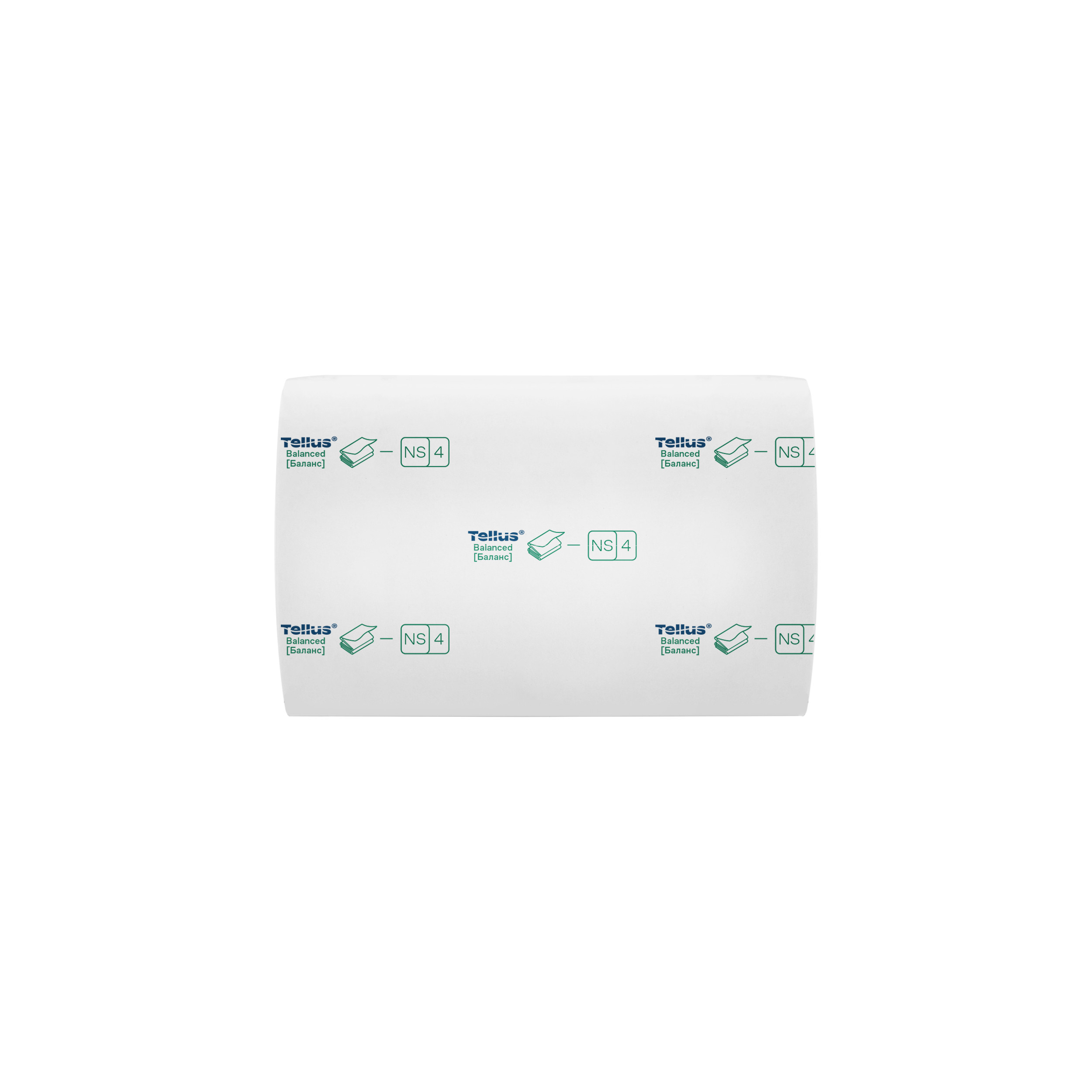 Tellus NapServe Solution® диспенсерные салфетки 