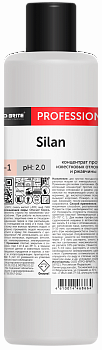 Силан(Silan) 1л Концентрат против известковых отложений и ржавчины/10 шт