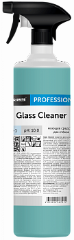 Глас Клинер(Glass Cleaner) 1л Моющее средство для стёкол/10 шт
