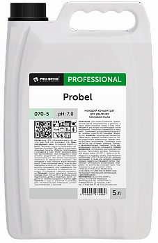 Пробел(Probel) 5л Моющий концентрат для удаления гипсовой пыли/4 шт