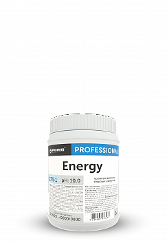 Энэрджи (Energy) 1л усилитель действия ковровых шампуней(коробка 6 шт)