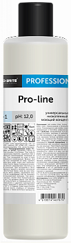 Про-лайн(Pro-line) 1л Универсальный низкопенный моющий концентрат/10 шт