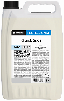 Квик Садс(Quick Suds) 5л Усил сред-во для чистки печей и грилей/4 шт