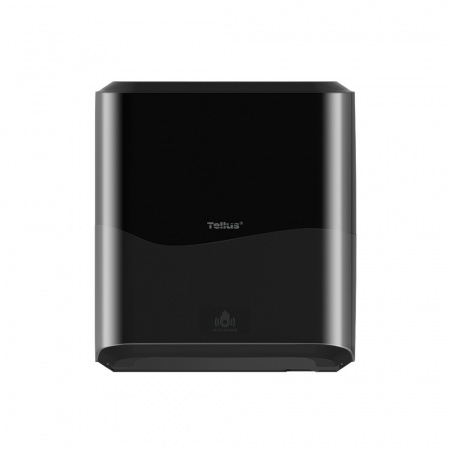 Tellus Matic Solution® диспенсер для полотенец в рулонах с сенсором, черный