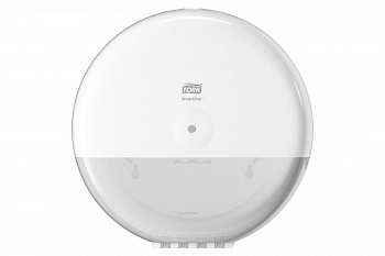 Диспенсер Tork SmartOne д/рул туал бумаги в рул белый NEW
