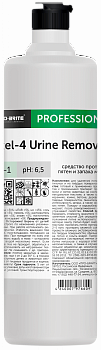 Аксель4 Урайн Ремувер(Axel-4 Urine Remover) 1л Сред-во против пятен и запаха мочи/10 шт