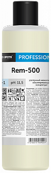 Рем-500(Rem-500) 1л Усиленный низкопенный обезжиривающий концентрат/10 шт