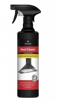 Худ клинер (Hood cleaner ) 0,5л Чистящее средство для кухонной вытяжки/12 шт