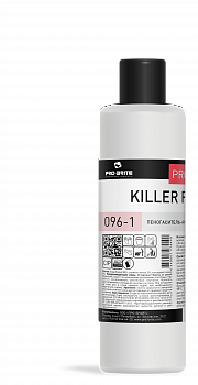 Киллер Фоам (Killer Foam) 1л пеногаситель pH7,0 /10
