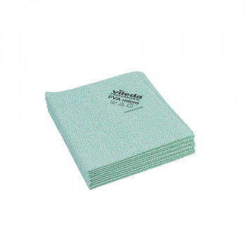 Салфетка ПВА микро 35*38 зеленый