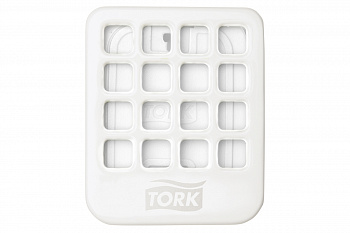 Диспенсер Tork для твердого освежителя воздуха белый 4шт в комп
