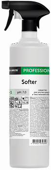 Софтер (Softer) 1л. Средство для чистки ковров текстильной обивки(коробка 10 шт)